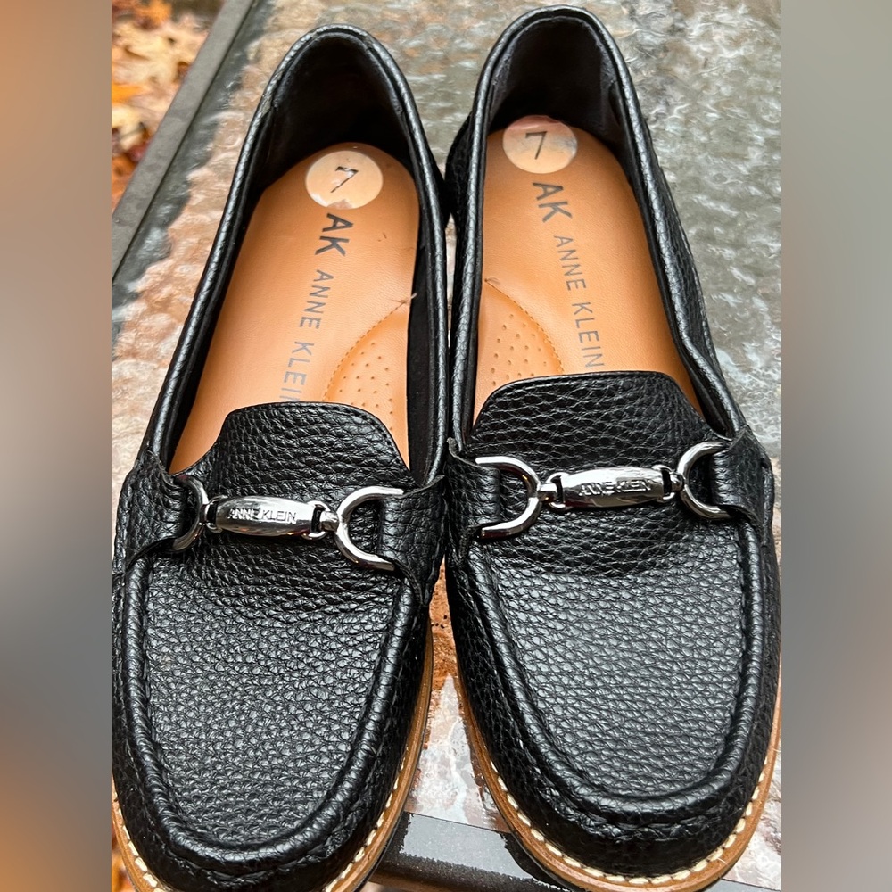 Anne Klein Women's Korrie Slip-On Loafers